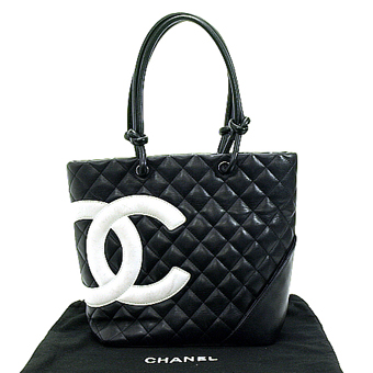 CHANEL シャネル カンボンライン コピー CH-BAG033  トートバッグ